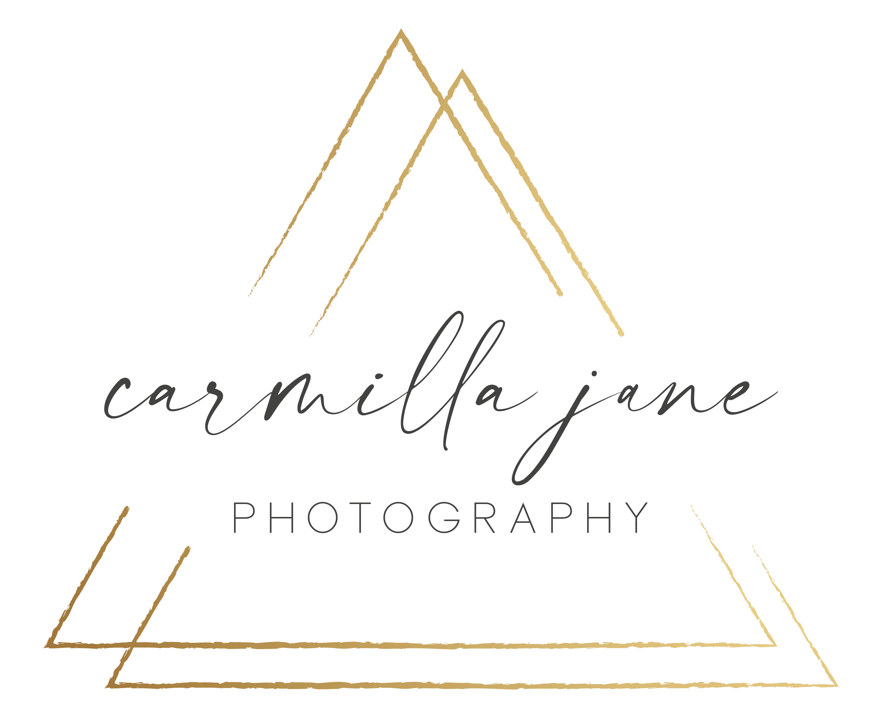 Carmilla Jane Photography logo