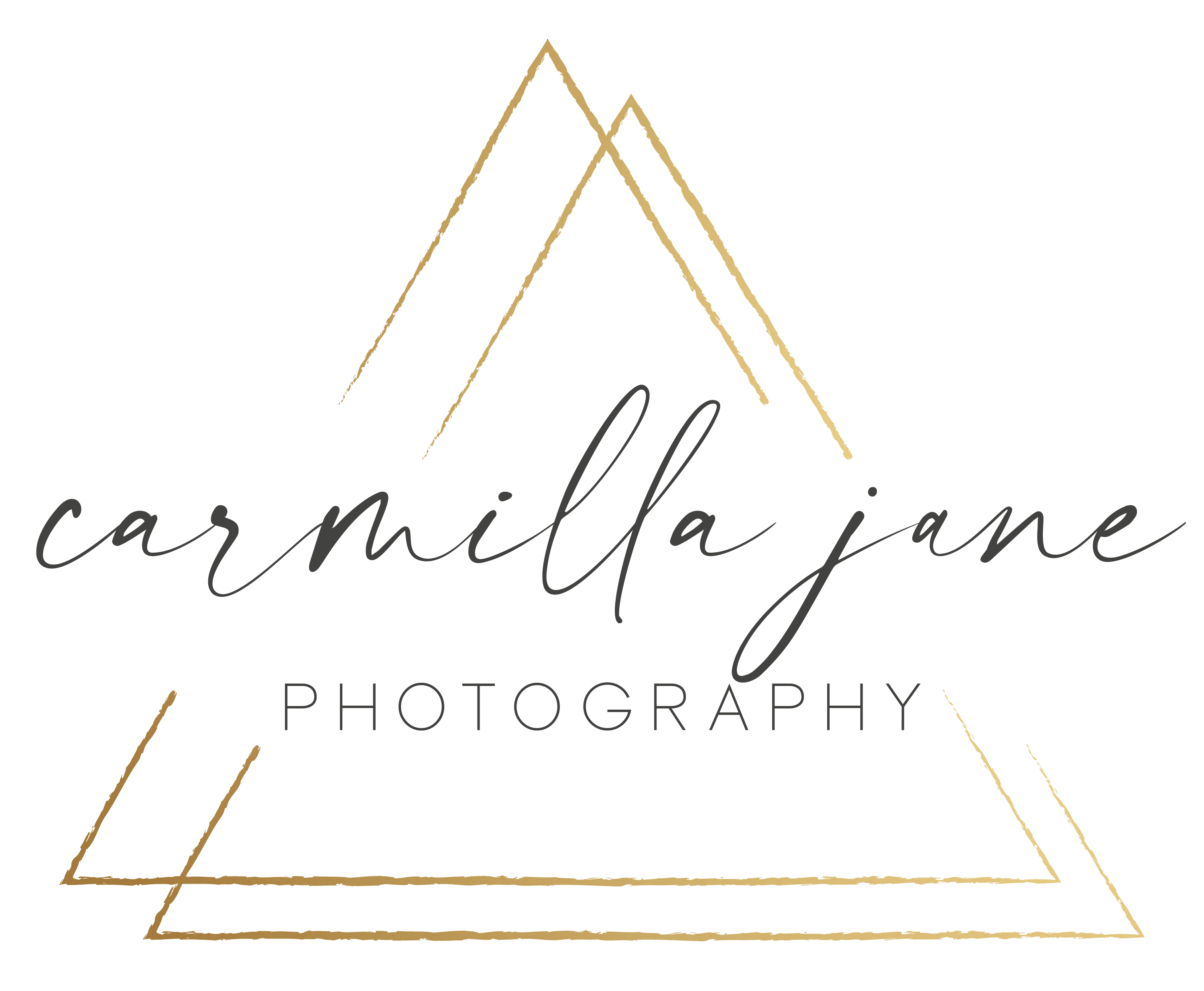 Carmilla Jane Photography logo